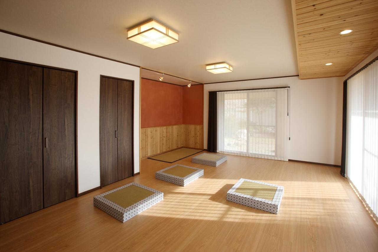 Touchian Villa Okayama Exteriör bild