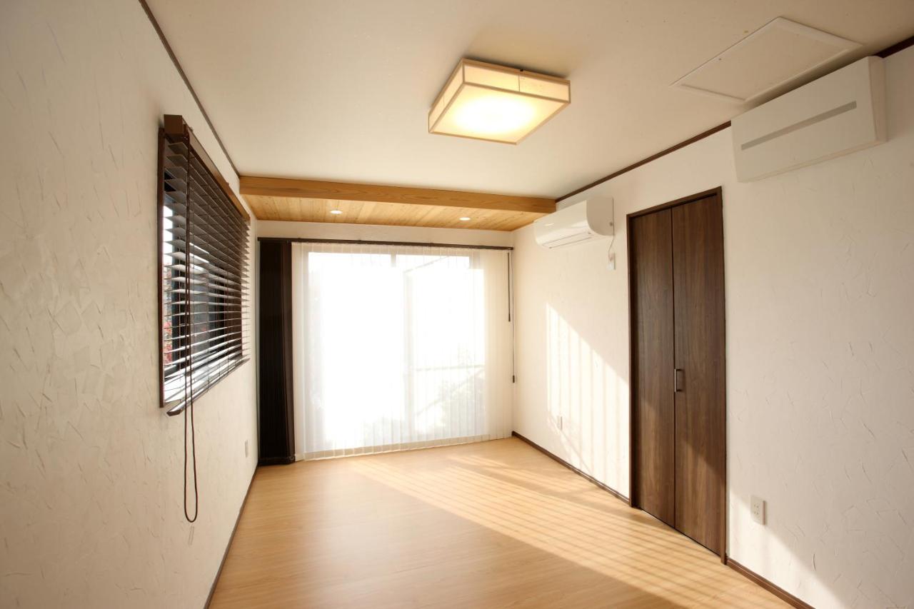 Touchian Villa Okayama Exteriör bild