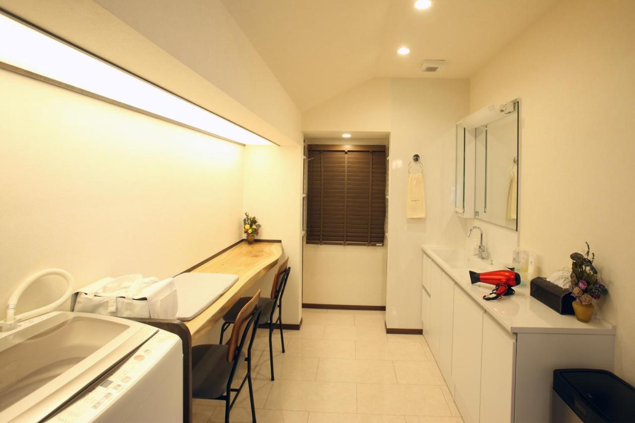 Touchian Villa Okayama Exteriör bild