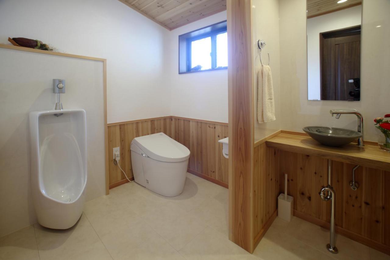 Touchian Villa Okayama Exteriör bild
