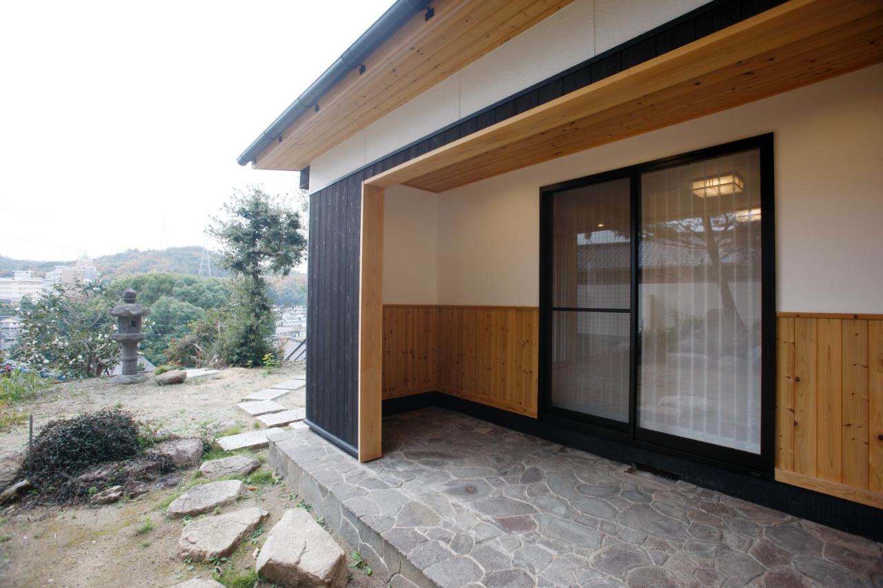 Touchian Villa Okayama Exteriör bild