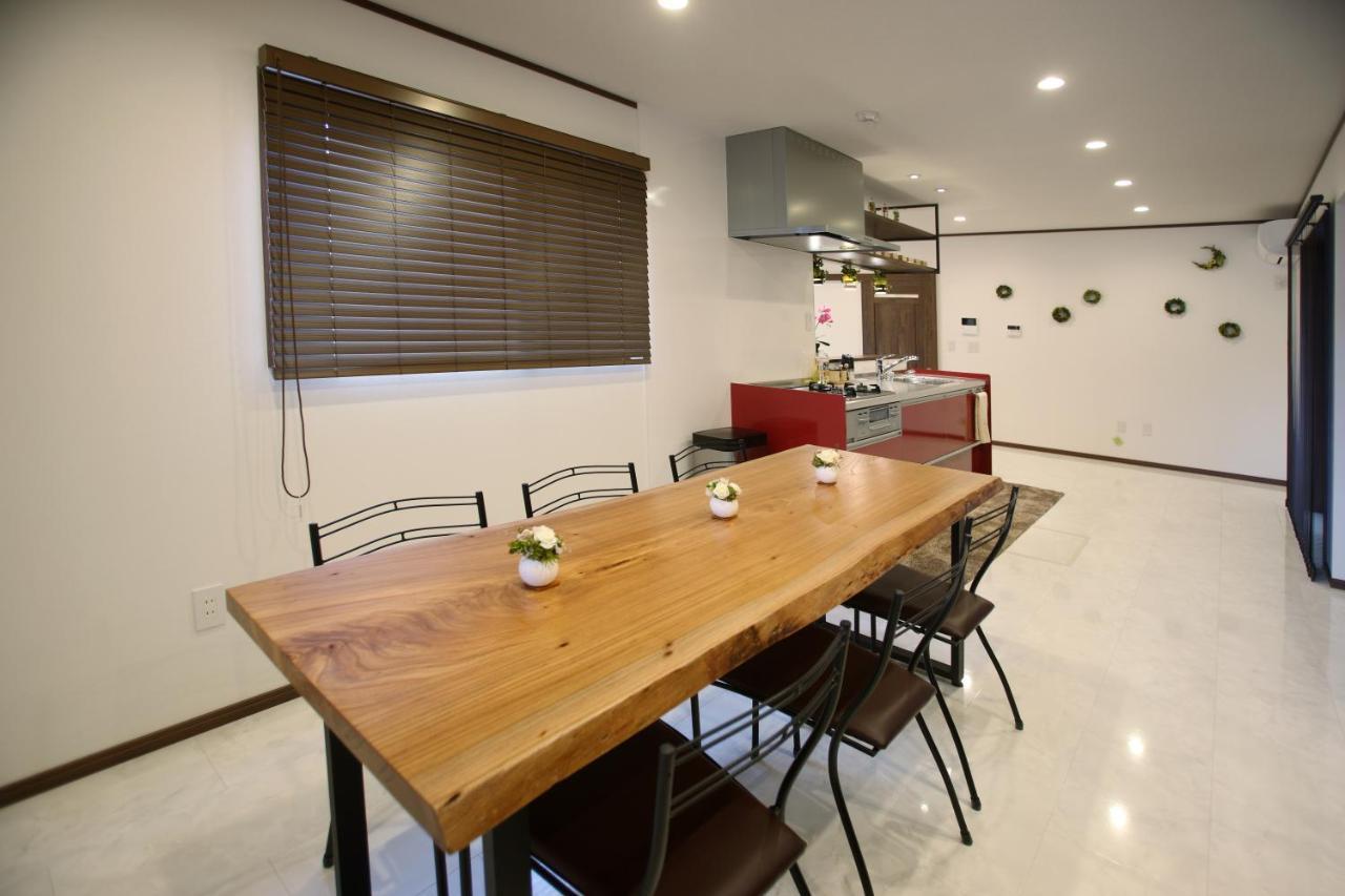 Touchian Villa Okayama Exteriör bild